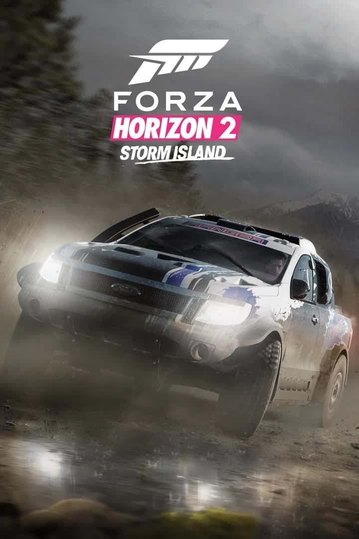 Image de Forza Horizon 2 : Storm Island