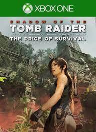 Image de Shadow of the Tomb Raider : Le Prix de la Survie