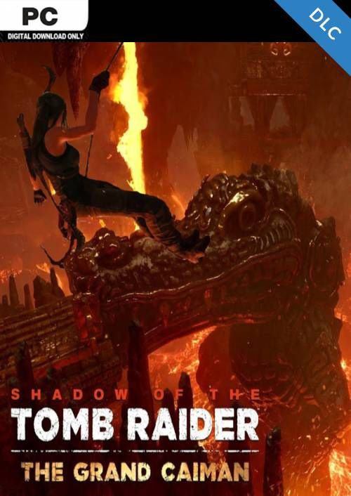 Image de Shadow of the Tomb Raider : Le Grand Caïman