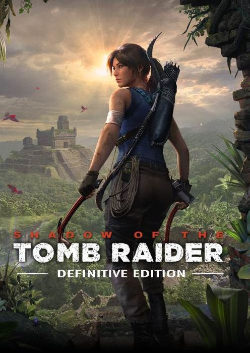 Image de Shadow of the Tomb Raider : Definitive Edition
