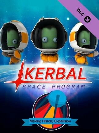 Image de Kerbal Space Program : Making History Expansion