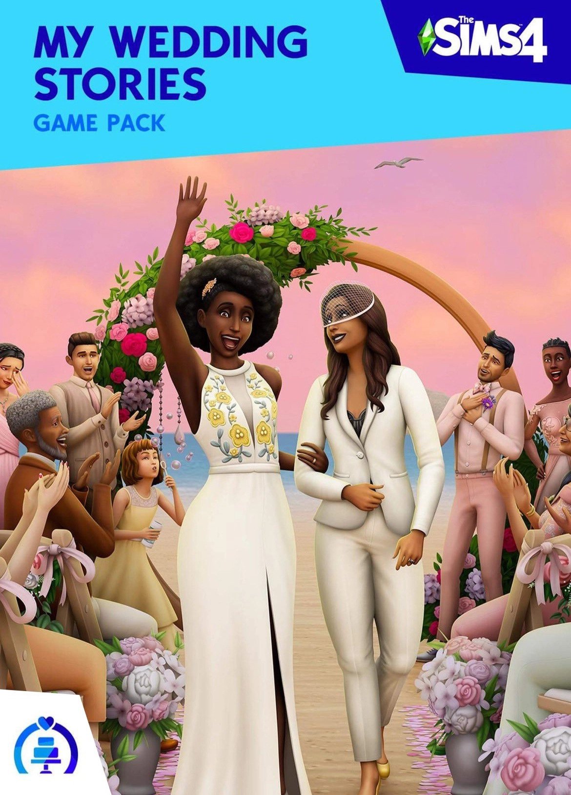 Image de Les Sims 4 : Mariage