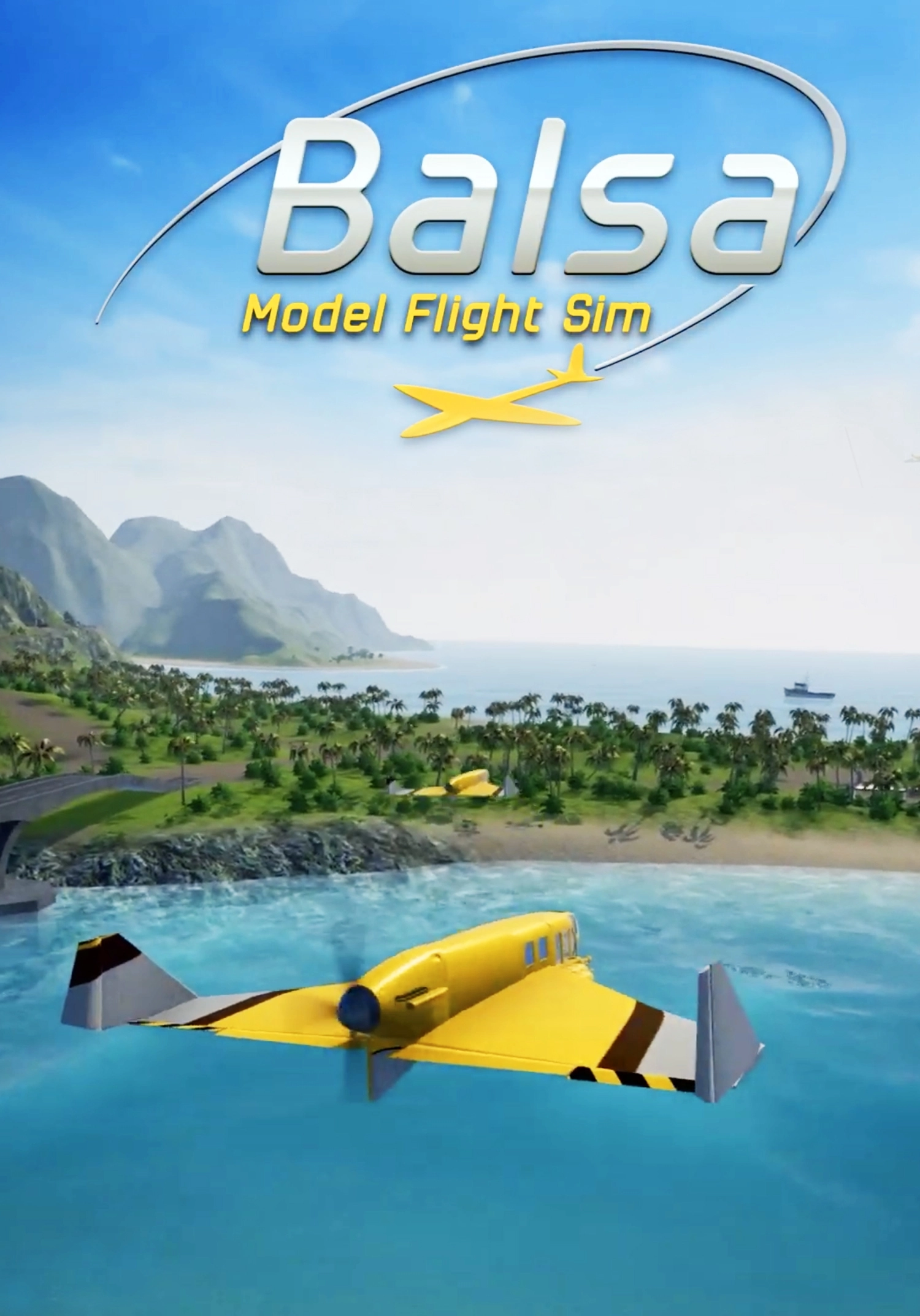 Image de Balsa Model Flight Simulator