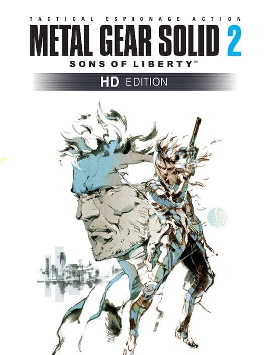 Image de Metal Gear Solid 2 : Sons of Liberty HD Edition