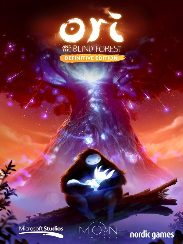 Ori and the Blind Forest : Definitive Edition
