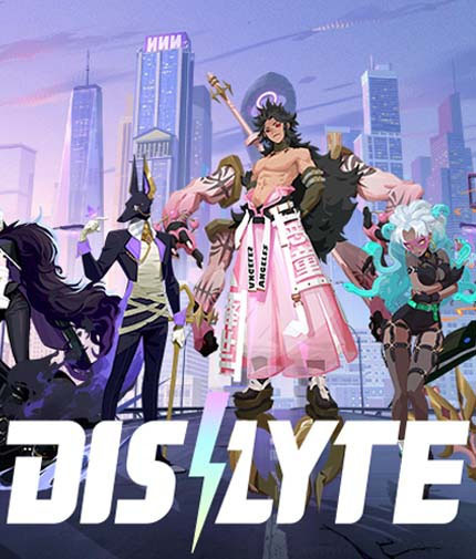 Image de Dislyte