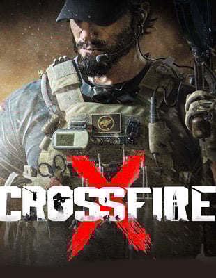 Jaquette de CrossfireX
