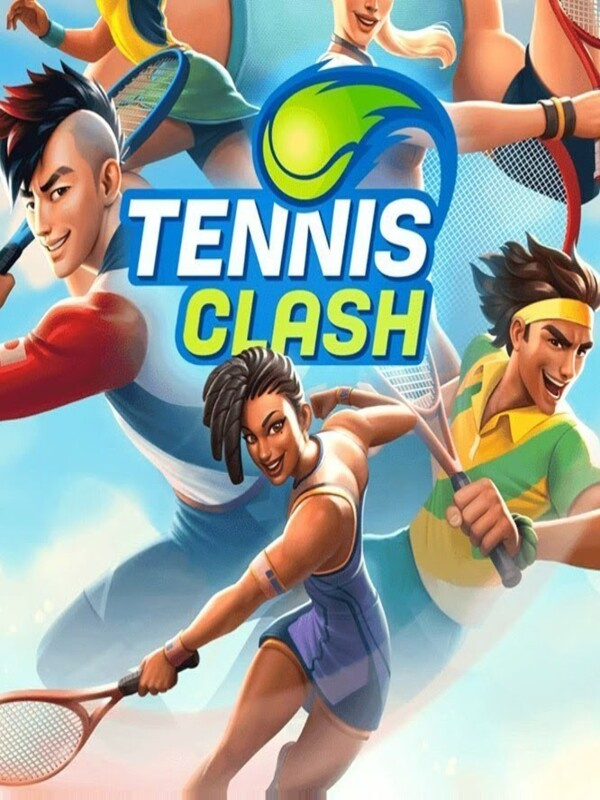 Image de Tennis Clash