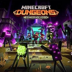 Minecraft Dungeons : Echoing Void