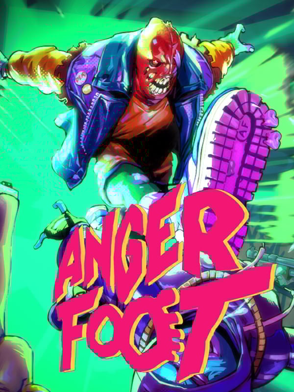 Image de Anger Foot