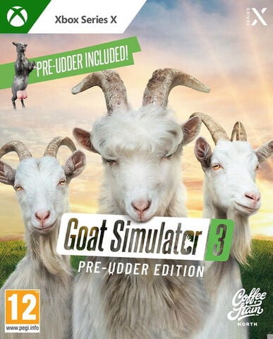 Image de Goat Simulator 3