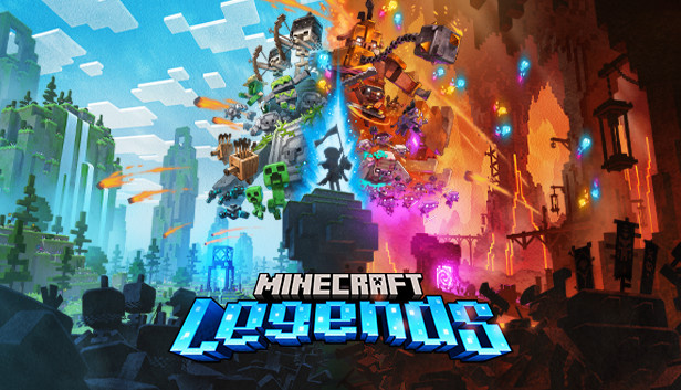 Image de Minecraft Legends