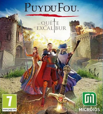 Image de Puy du Fou : La Quête d'Excalibur