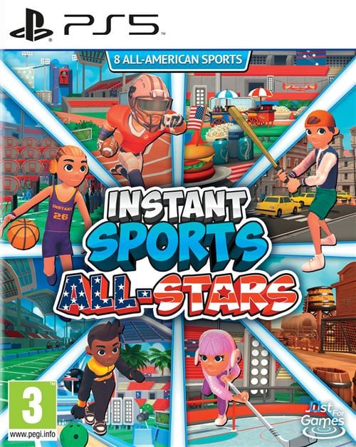 Image de INSTANT SPORTS All-Stars