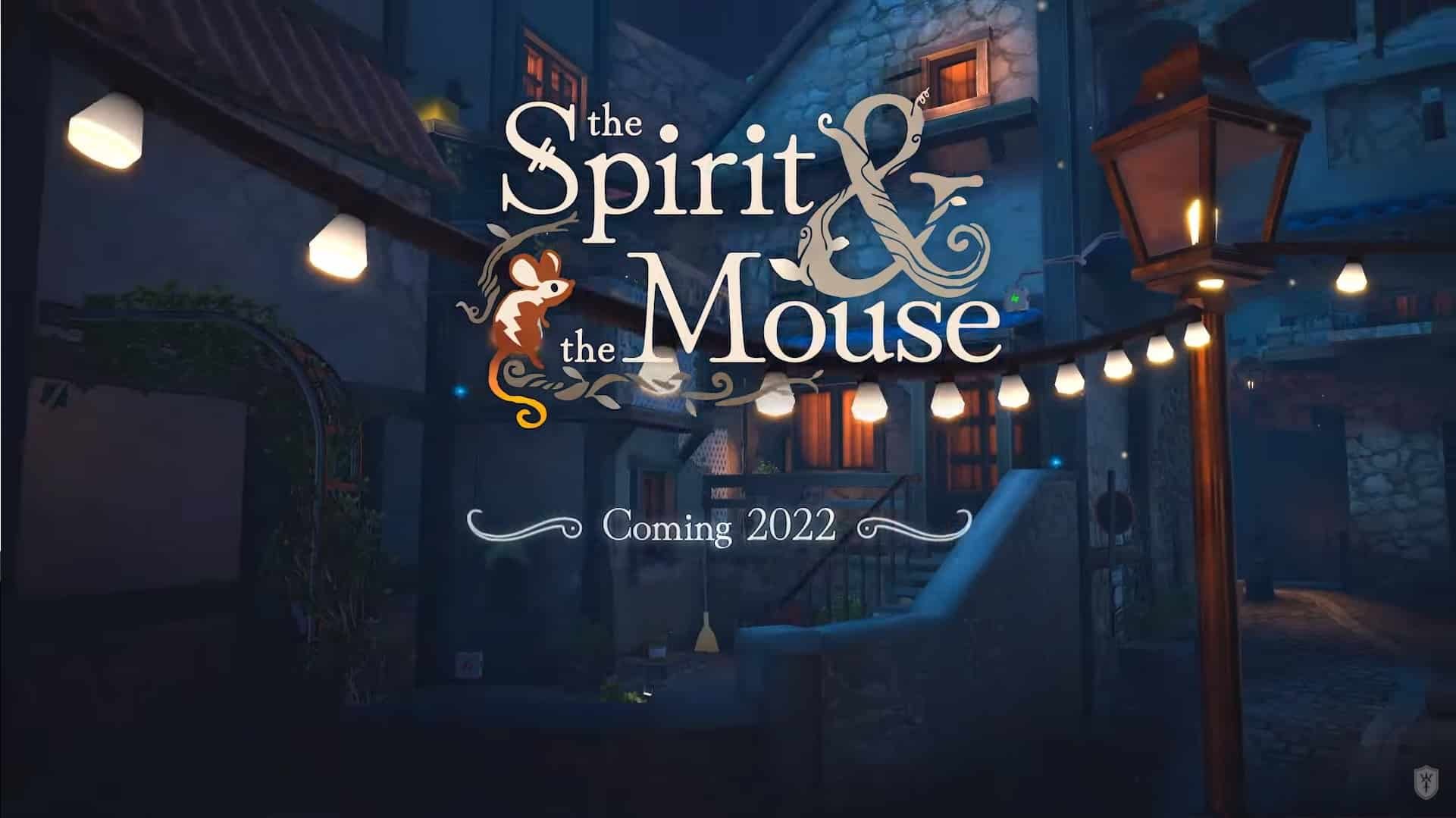 Image de The Spirit and the Mouse