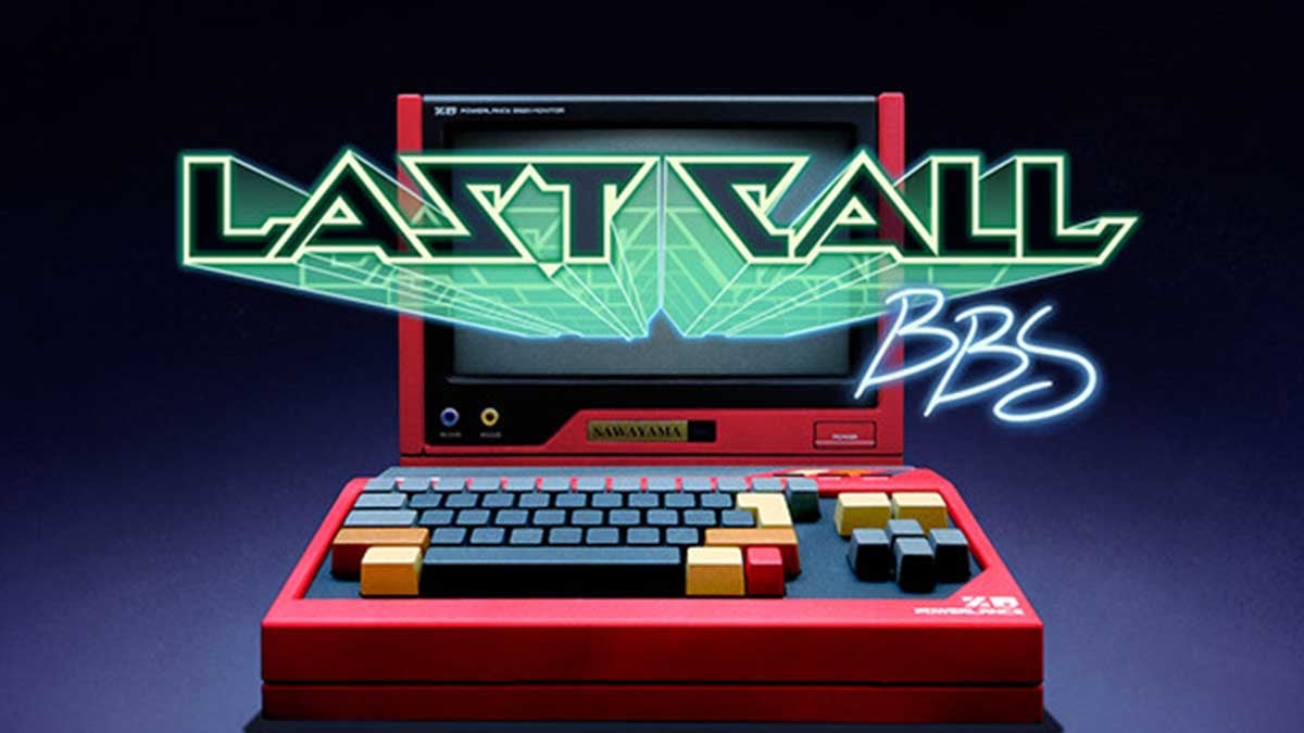 Image de Last Call BBS