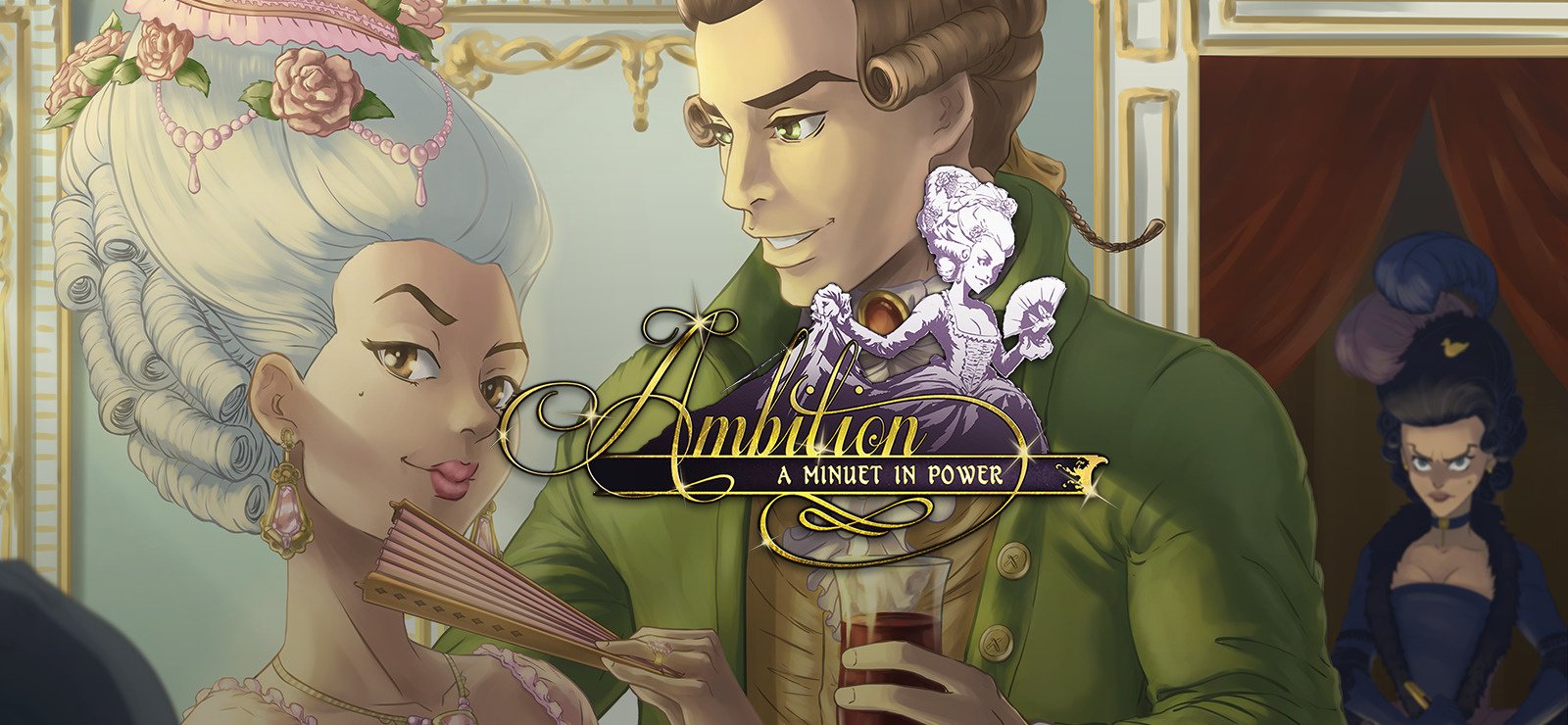 Image de Ambition : A Minuet in Power