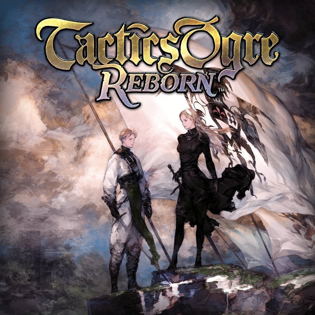 Jaquette de Tactics Ogre : Reborn