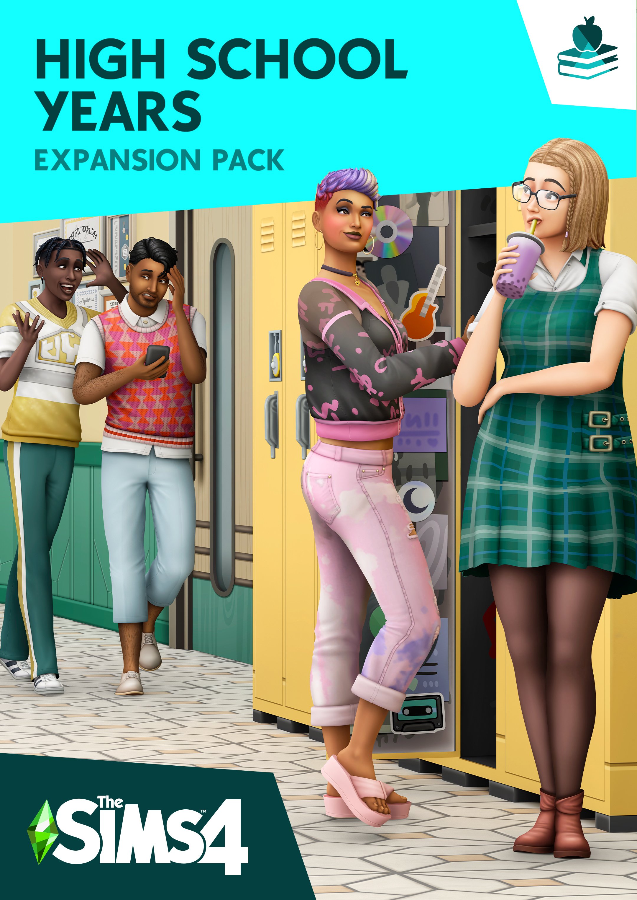 Image de Les Sims 4 : Années Lycée