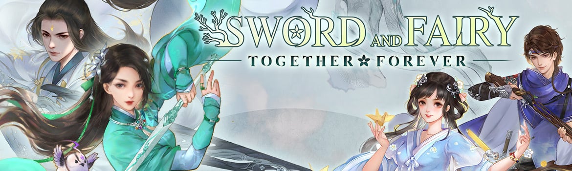 Image de Sword and Fairy : Together Forever