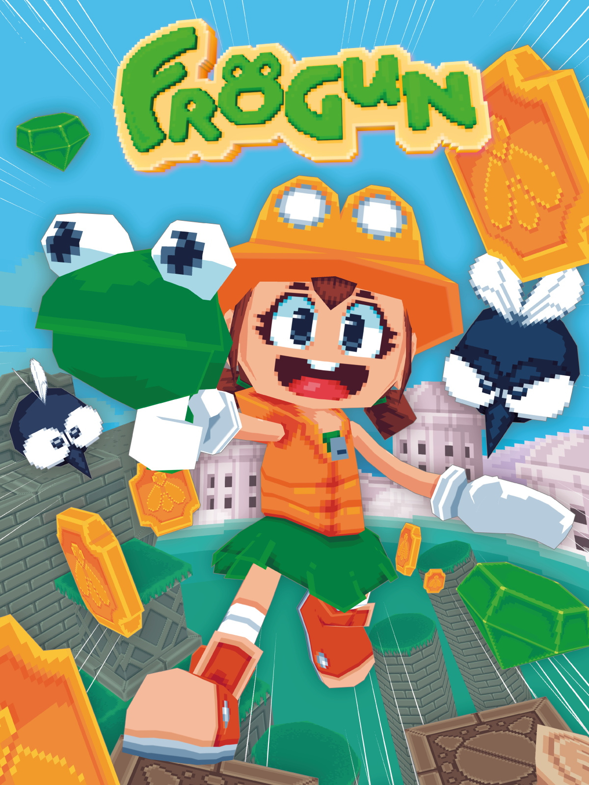 Image de Frogun