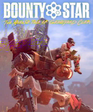 Image de Bounty Star : The Morose Tale of Graveyard Clem