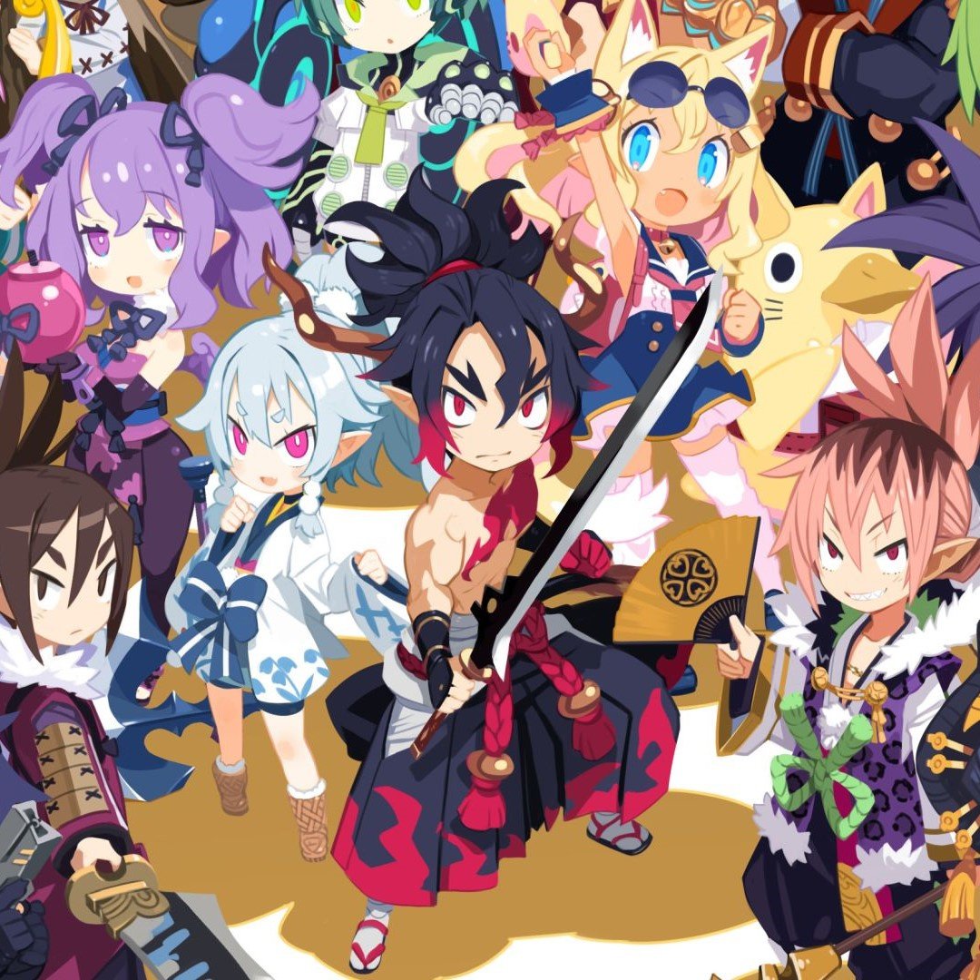 Image de Disgaea 7
