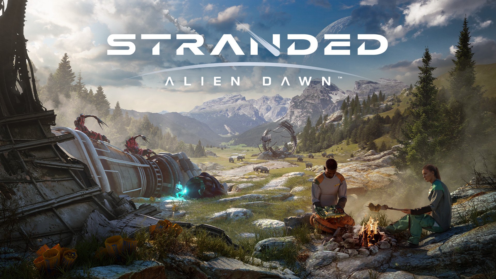Image de Stranded : Alien Dawn
