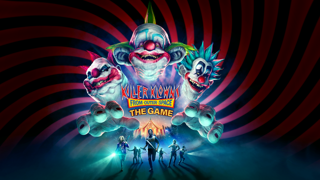 Image de Killer Klowns from Outer Space : The Game