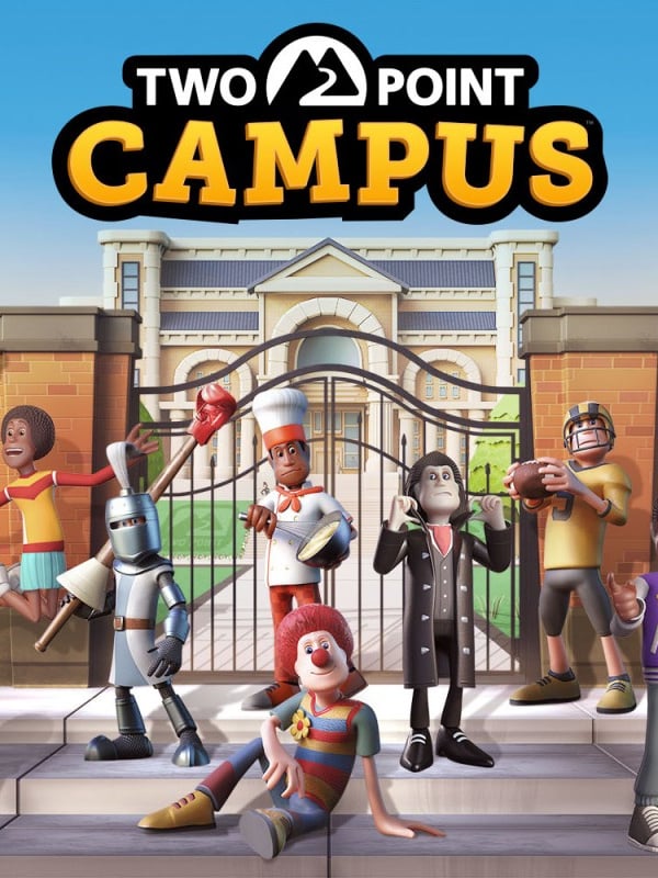 Image de Two Point Campus