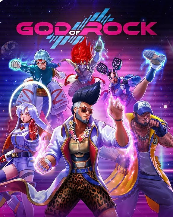 Image de God of Rock