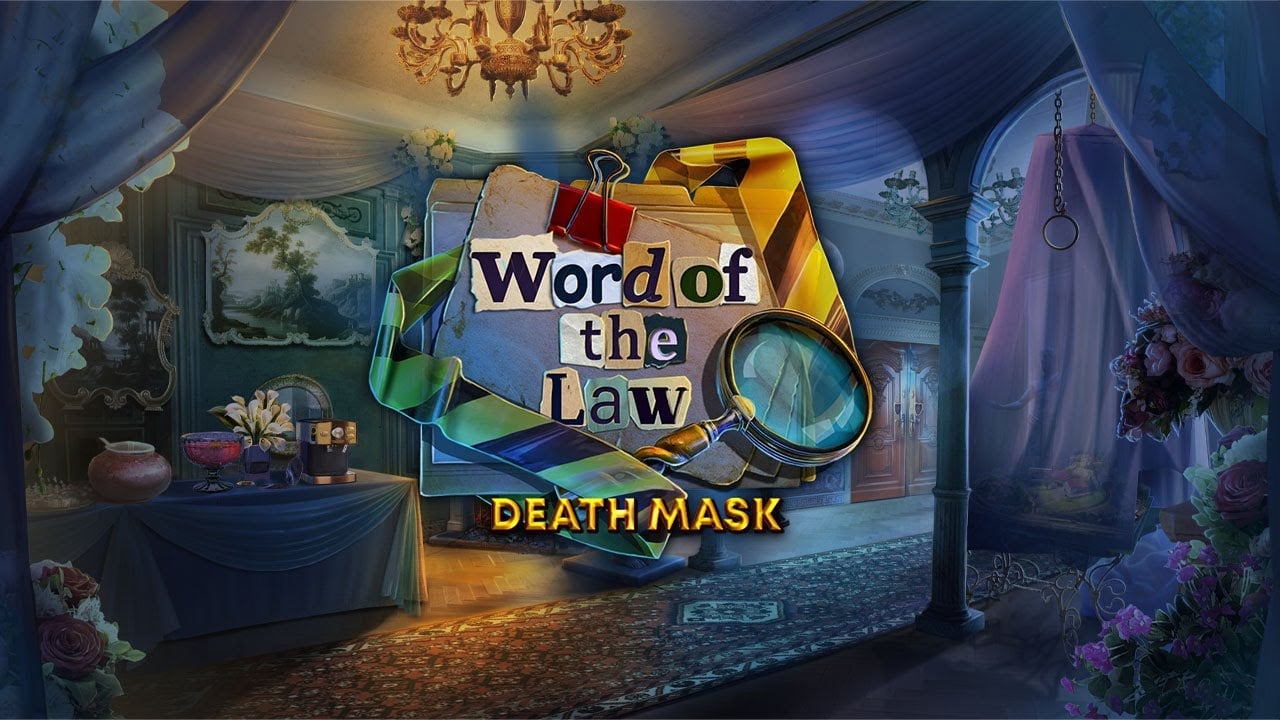 Image de Word of the Law: Le Masque de mort