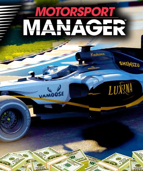 Jaquette de F1 Manager 2022
