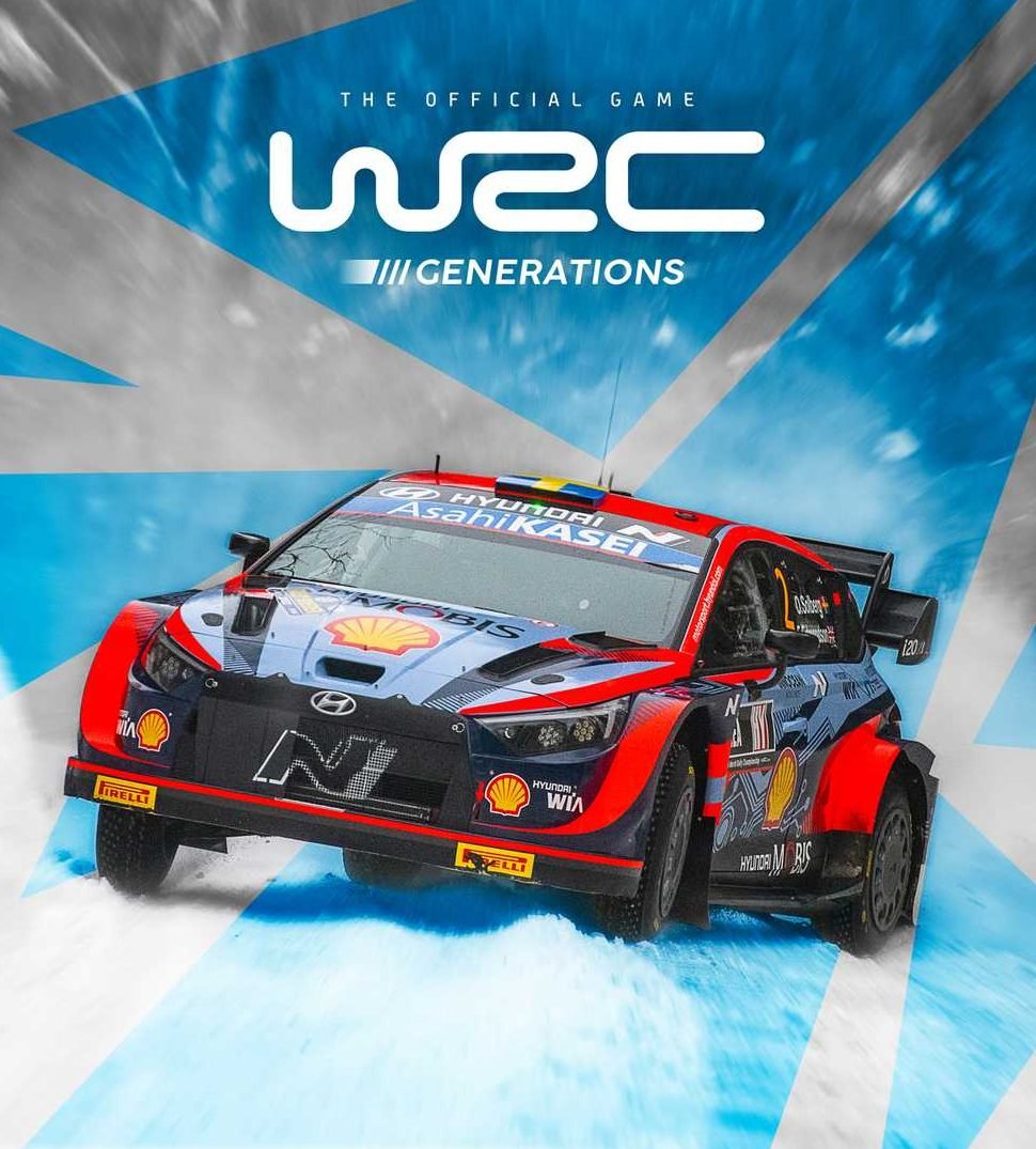 Image de WRC Generations