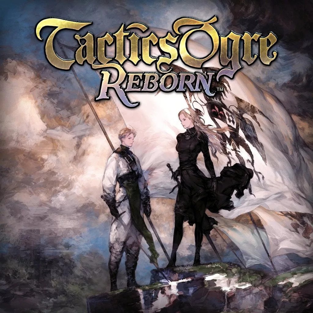 Jaquette de Tactics Ogre : Reborn