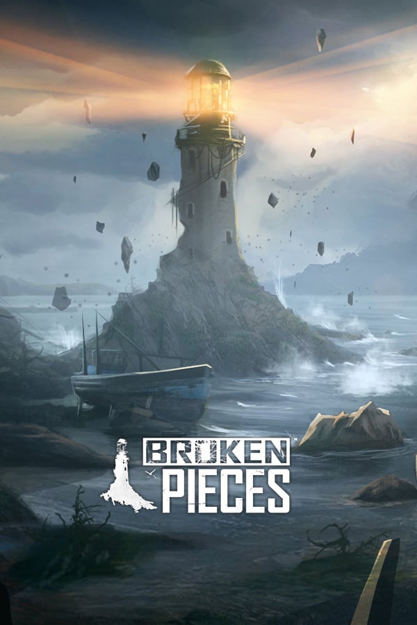 Image de Broken Pieces