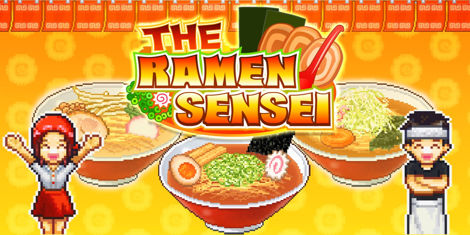Image de The Ramen Sensei