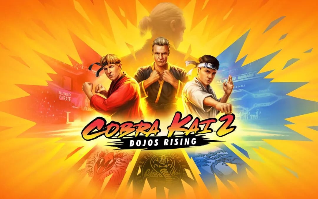 Image de Cobra Kai 2 : Dojos Rising