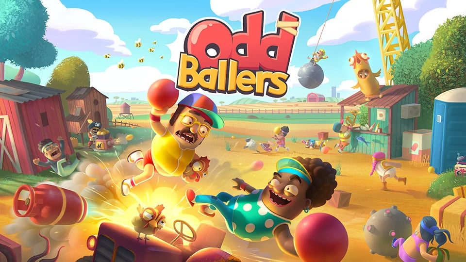 Image de OddBallers