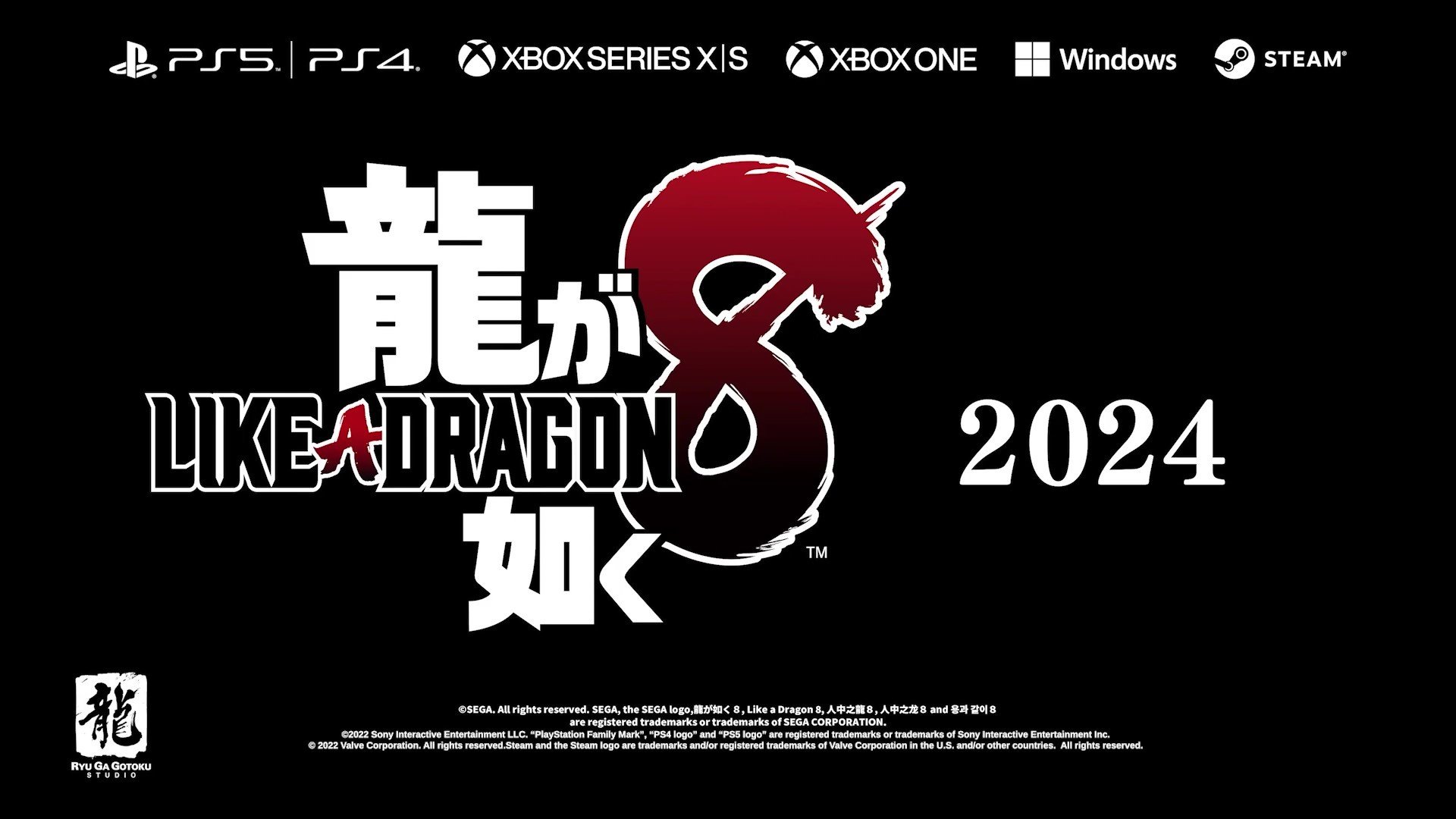 Image de Like a Dragon 8