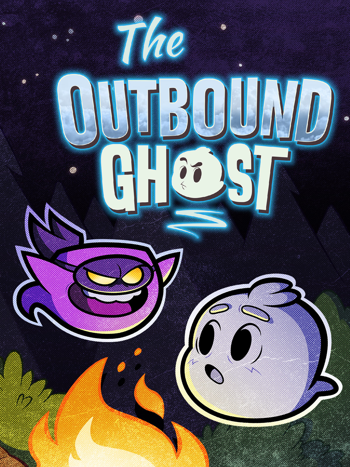 Image de The Outbound Ghost
