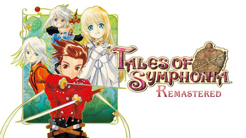 Image de Tales of Symphonia Remastered
