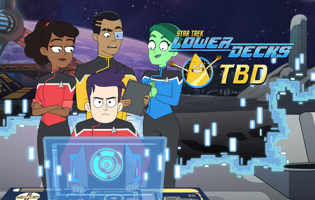 Image de Star Trek Lower Decks Mobile