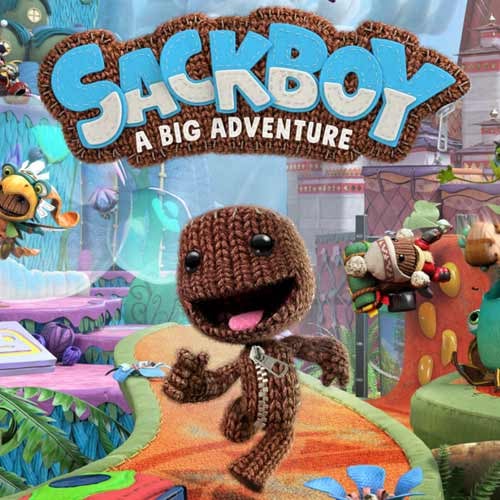 Image de Sackboy : A Big Adventure