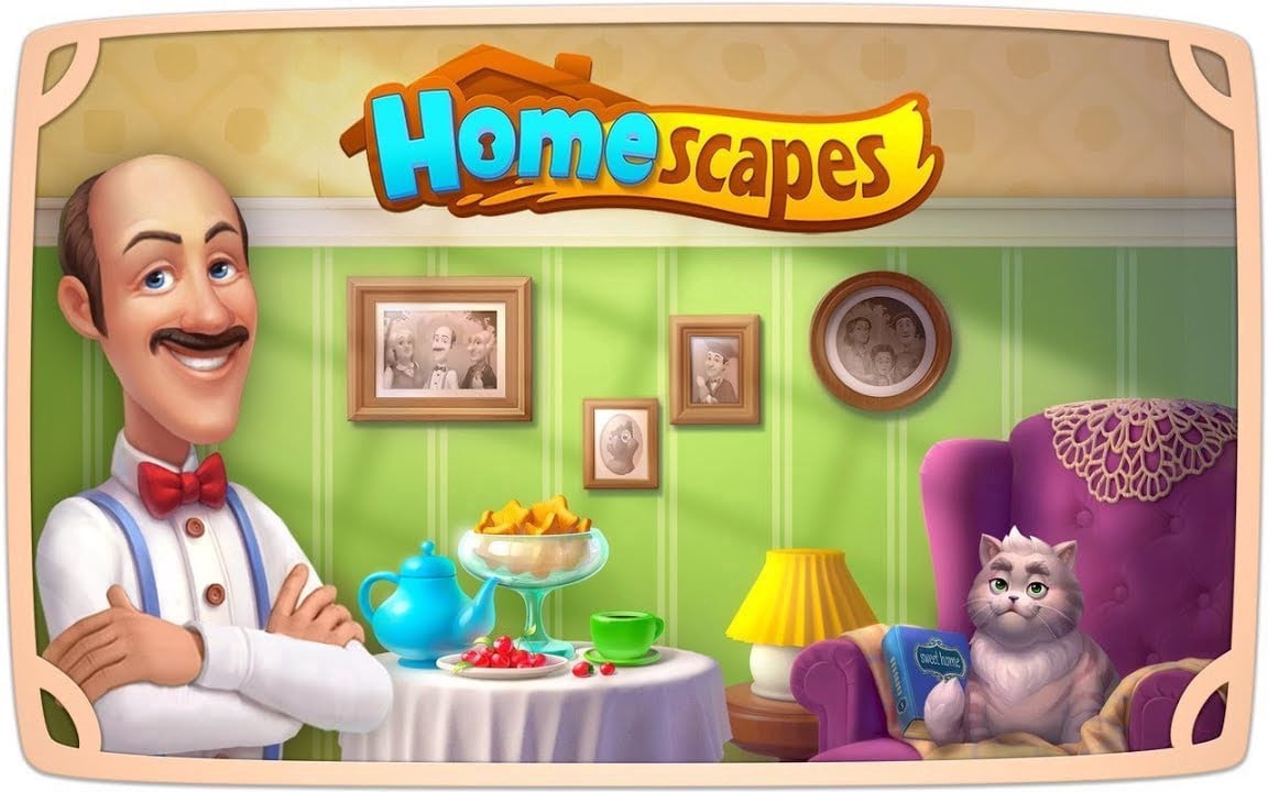Image de Homescapes