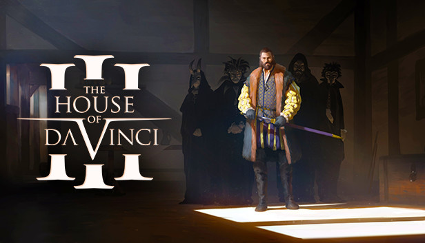 Image de The House of Da Vinci 3