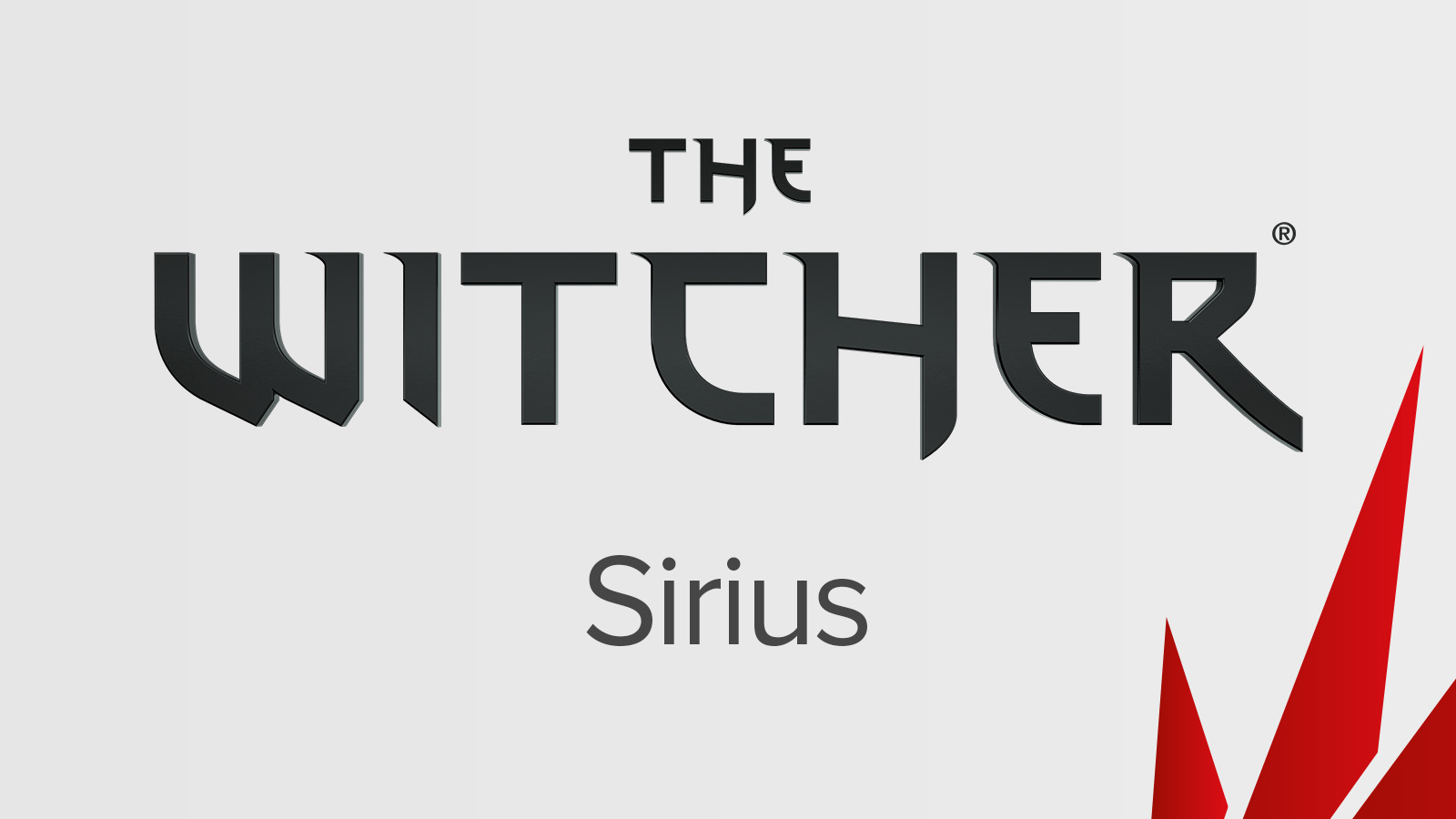 Image de The Witcher : Sirius (nom provisoire)