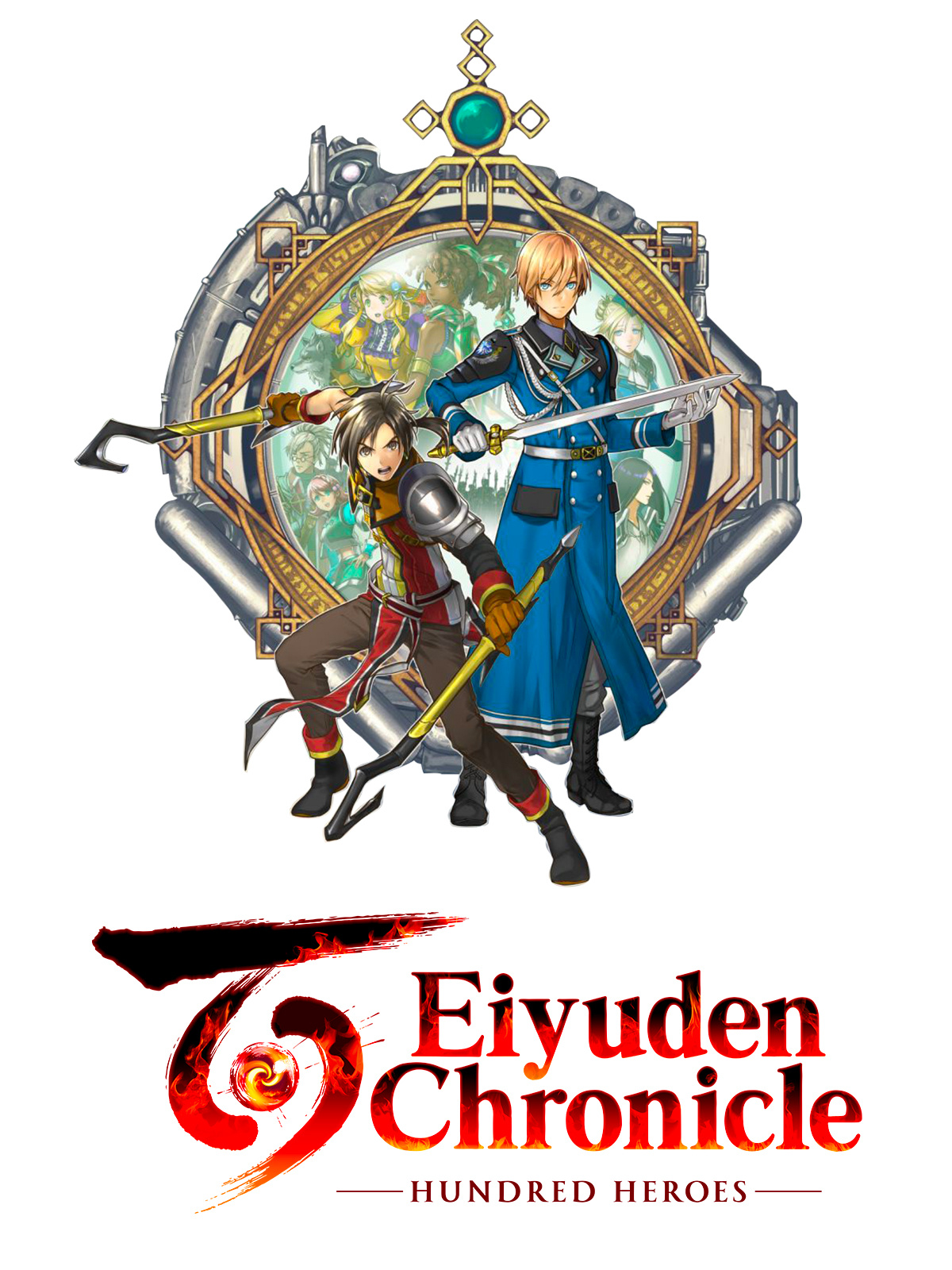 Image de Eiyuden Chronicle : Hundred Heroes