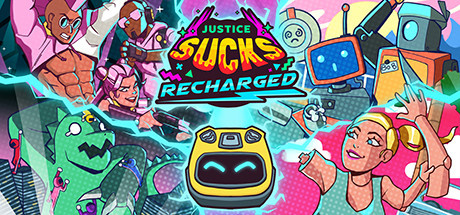 Image de Justice Sucks : Recharged