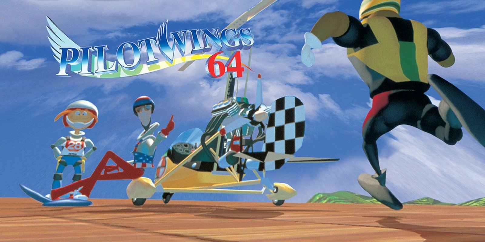 Image de Pilotwings 64